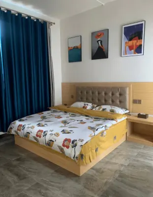 Chengjiang Seaview Hotel