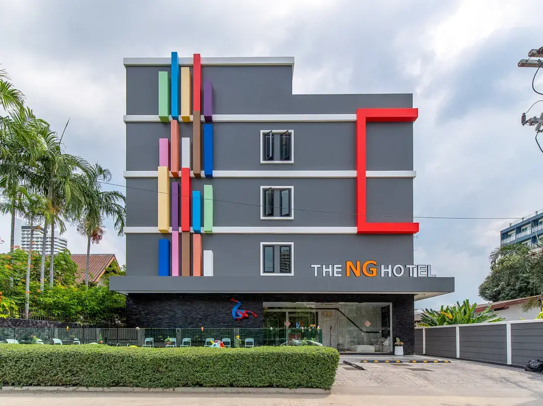 Ng Hotel - Pattaya