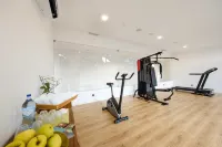 SDivine Fatima Hotel, Congress & Spirituality - Gym