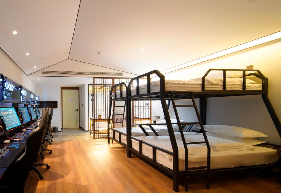 4. 모상 칭쥐 호텔..