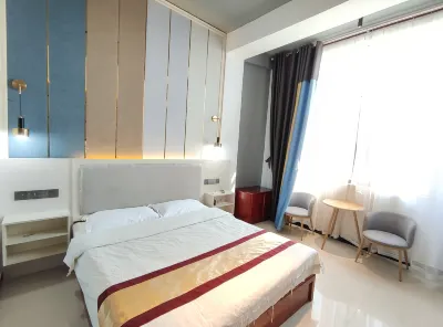 Baoshan Junhao Hotel Hotels near jinjiguzhen