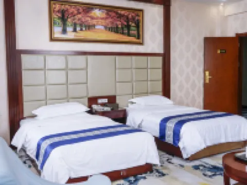 Hotel Anyuesen Town Hotels in Zhen'an