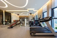 紐賓凱嘉瑞インターナショナルホテル(武漢高速鉄道駅歡樂谷店)