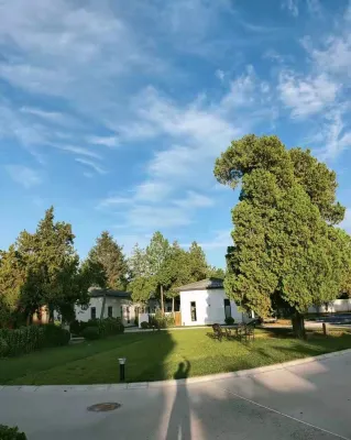 Tao山莊 Hotel berhampiran Wenfeng Tower