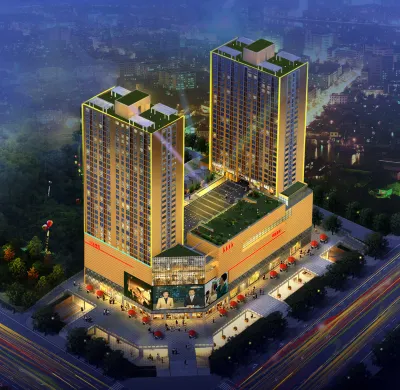 Chuzhou Impression Lingxi International Hotel