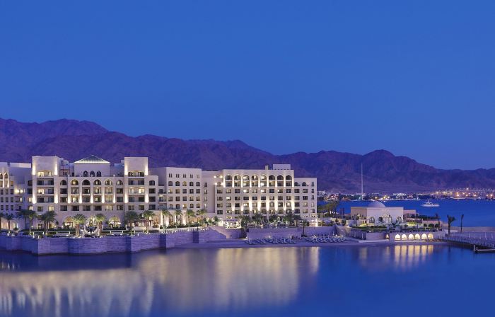 Al Manara, a Luxury Collection Hotel, Saraya Aqaba