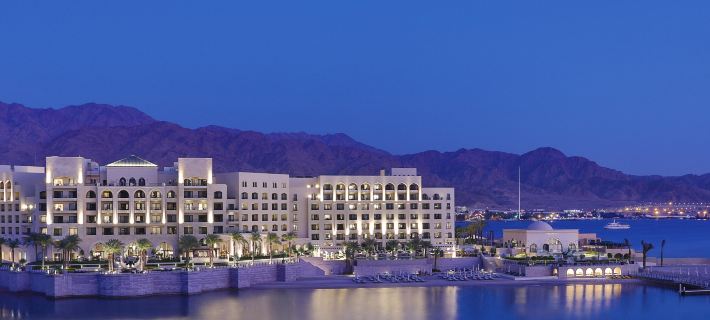 Al Manara, a Luxury Collection Hotel, Saraya Aqaba Hotels in Aqaba