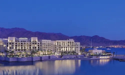 Al Manara, a Luxury Collection Hotel, Saraya Aqaba