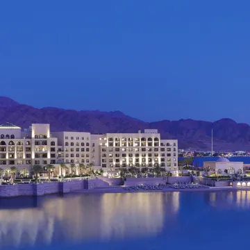Al Manara, a Luxury Collection Hotel, Saraya Aqaba