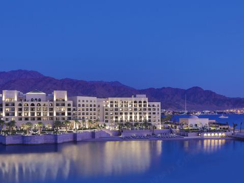 Al Manara, a Luxury Collection Hotel, Saraya Aqaba