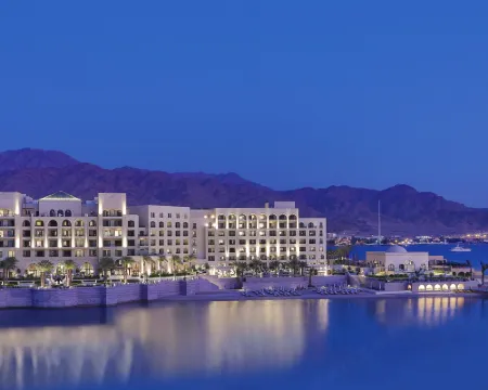 Al Manara, a Luxury Collection Hotel, Saraya Aqaba Hotels in Aqaba