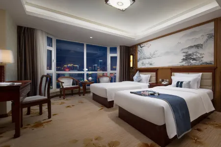 Dalian Shizhou Yunshui Hotel (Dalian Xi'an Road Subway Station Branch)