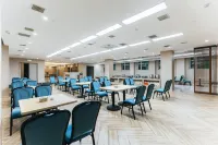 Yichun Tianhua Yujing Business Hotel - breakfast