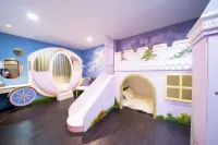 Fairy House Hotels in Tainan