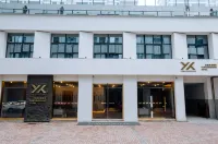 縉雲雲棲至尚飯店 縉雲西站附近的飯店