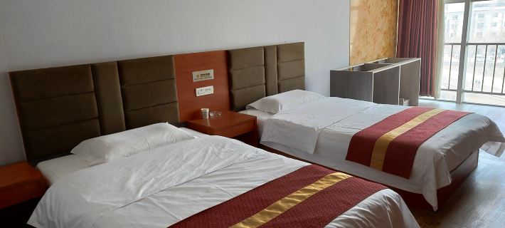 Yanchuan-Yulang E-sports Hotel Hotels in Yanchuan