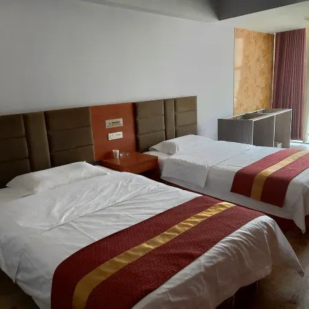 Yanchuan-Yulang E-sports Hotel