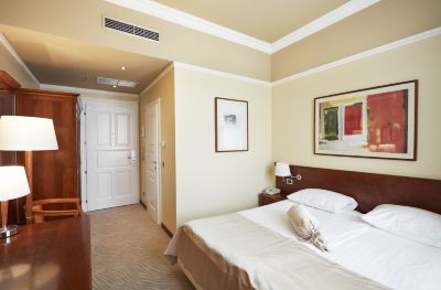 スーペリアパークビューツインルーム ブリストル ホテル オパティアの写真