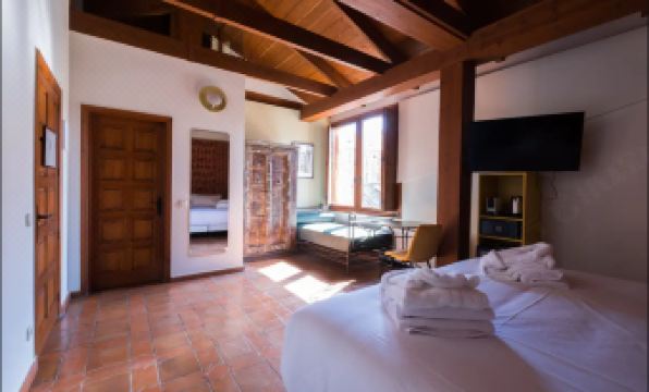 Hotel Cetina Palacio Ayala Berganza