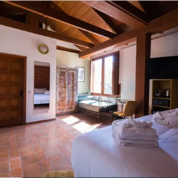 Hotel Cetina Palacio Ayala Berganza