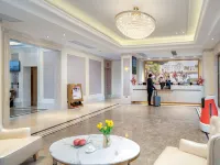 Vienna Hotel Wu Zhou Cen Xi Yu Cai Hotel Hotels in Cenxi