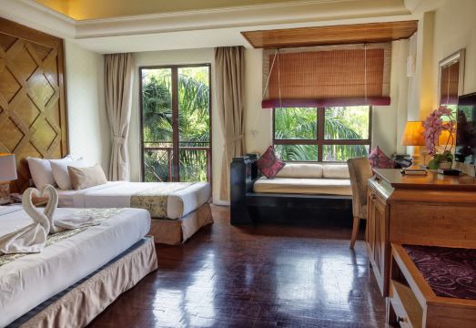 Lagoon Residence @ Langkawi 객실 내부 모습