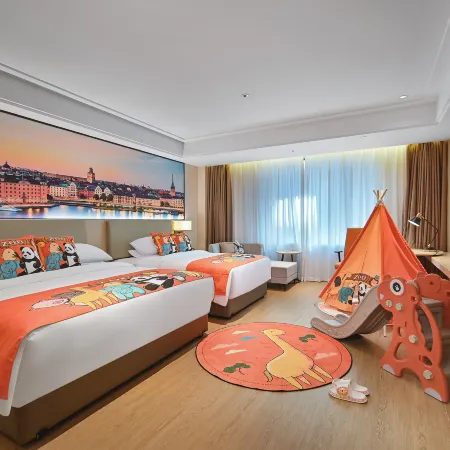 Vienna International Hotel (Shantou High-speed Railway Station East Plaza Branch)