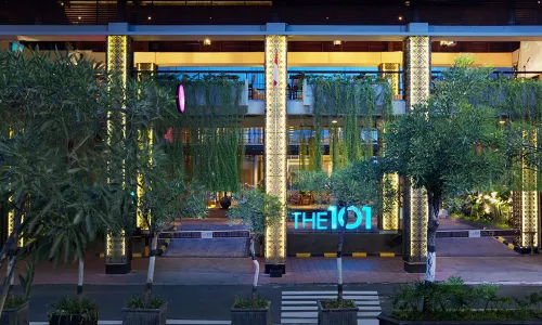 THE 1O1 Yogyakarta Tugu