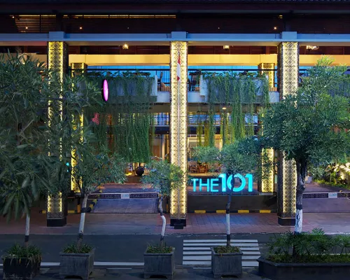 THE 1O1 Yogyakarta Tugu Hotels in Jetis
