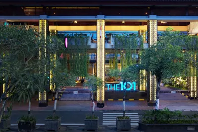 THE 1O1 Yogyakarta Tugu Hotels near Tugu