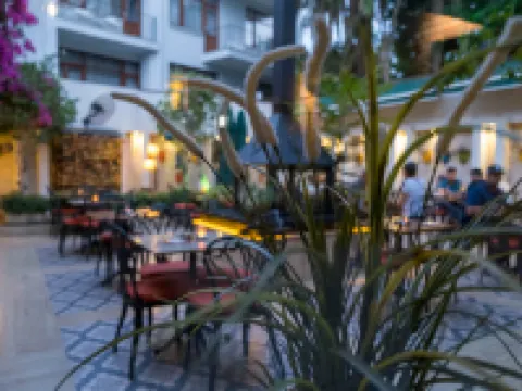 ルート ホテル カレイチ アンタルヤのホテル