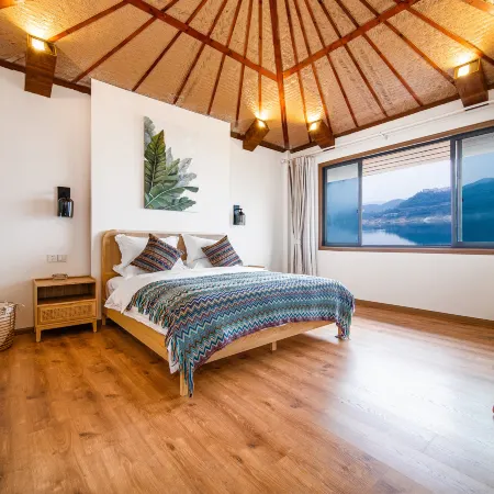 Hongshuihe Palm Island Homestay