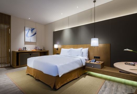 Crowne Plaza NANCHANG WANLI by IHGHotel Overview