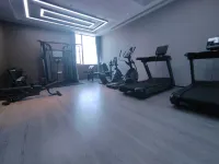 Langxi GINLAN JIA Hotel - Gym