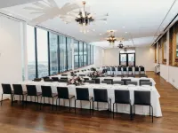 Detroit Foundation Hotel Hotels near GM World