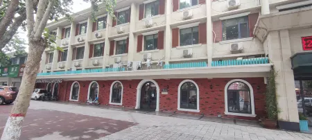 Guangming Garden Hotel Huixian Отели в г. Хуэйсянь