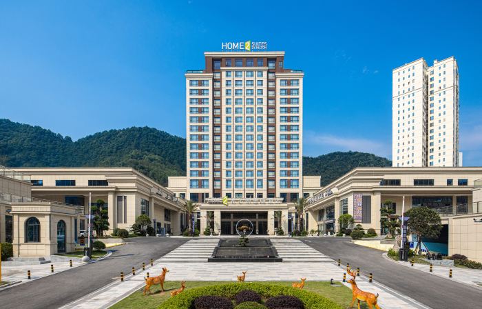 Home2 Suites by Hilton Yibin Xingwen