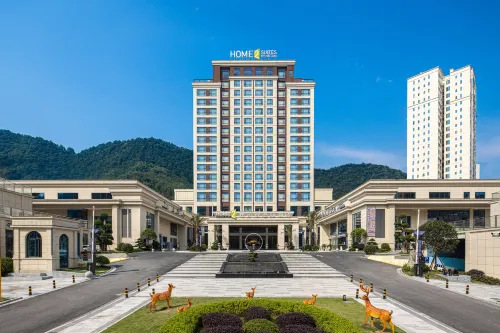Home2 Suites by Hilton Yibin Xingwen Hotel a Xingwen