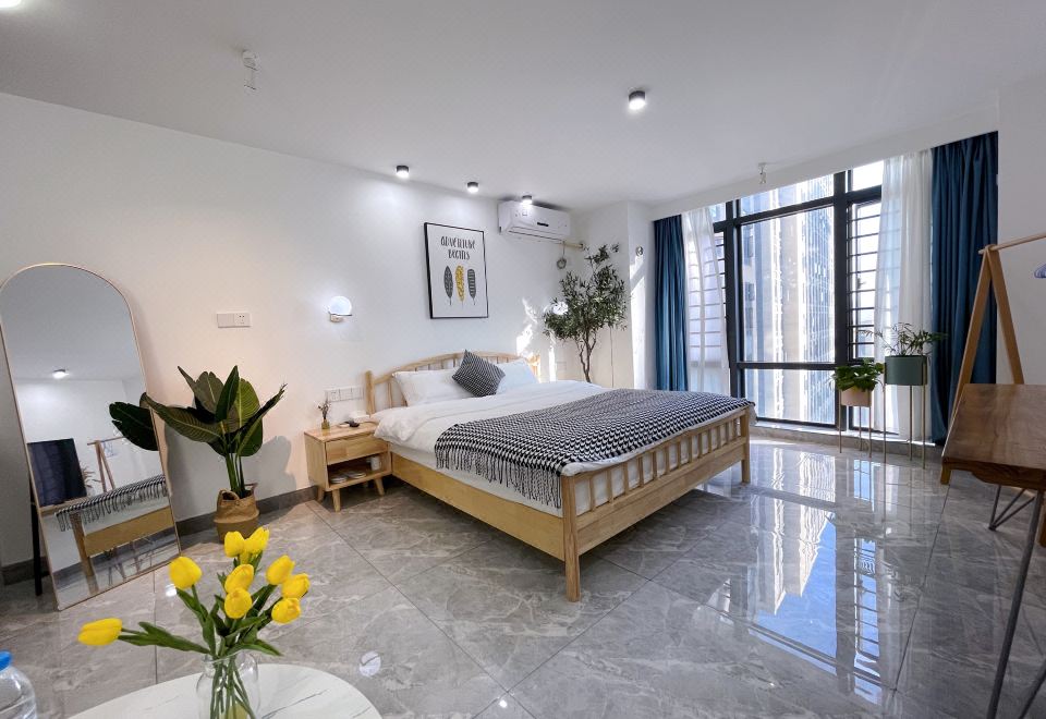 Huajian Meisu Apartment (Fuzhou South Railway Station Shop) - Housity