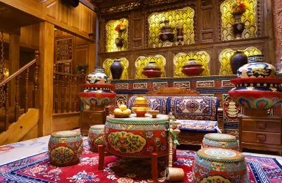 Shangri-La Yueye Boutique B&B Hôtels à : Shangri-La