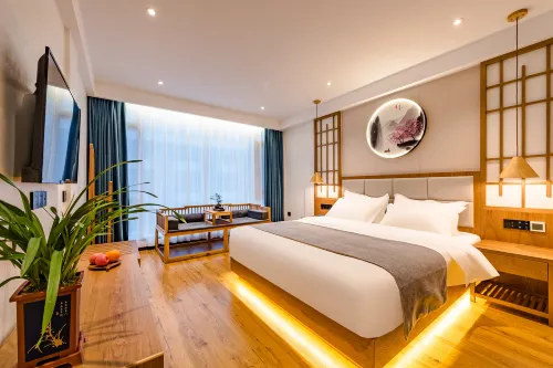 WuXia  homestay