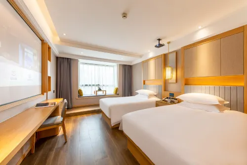 Shiguang Mercure Hotel (Yongkang Baolong Plaza) - servizio colazione