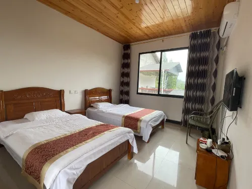 Tiantai Mountain Cuiyuanju Hotel