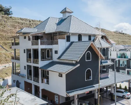 Barrington Villa @ Golden Hill โรงแรมในบรินชาง