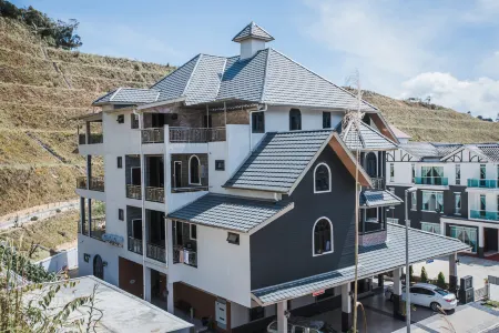 Barrington Villa @ Golden Hill Отели рядом с достопримечательностью «Kea Farm»