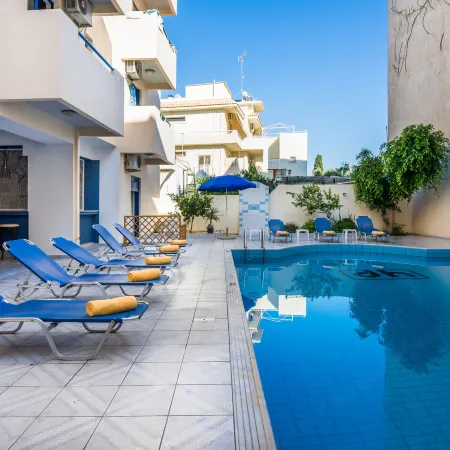 Central Hersonissos Hotel