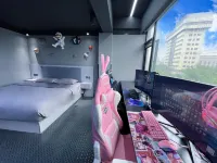 G Joyful GAME E-Sports Hotel (Jinma Bijifang Milesi Subway Station) -  Gaming & Esports
