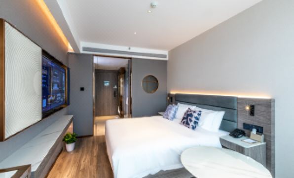 Langlizi Hotel at Tianjin Meijiang Convention and Exhibition Center Korean Town