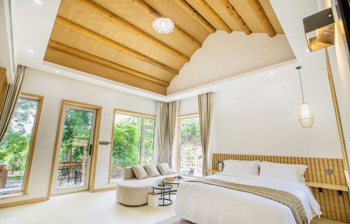 Pingyi Qushe Homestay