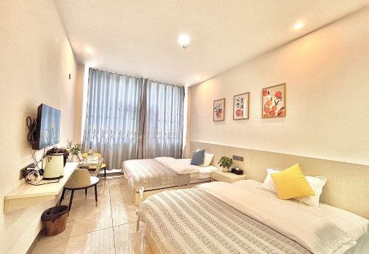 Xinxu Hotel 근처 전경